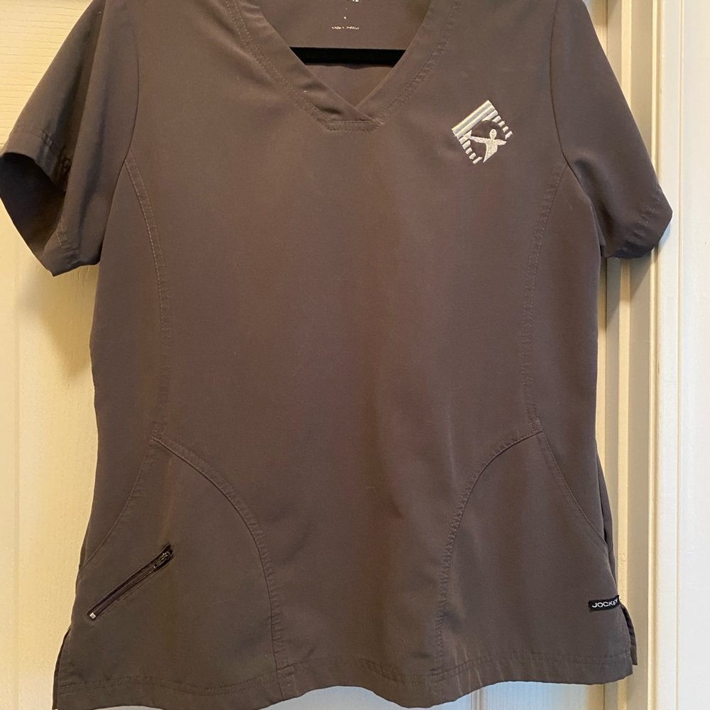 Scrub top
